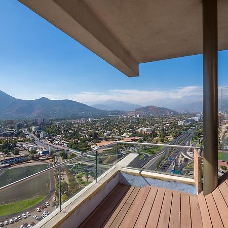 Kennedy Dream Apartment Santiago Exterior photo
