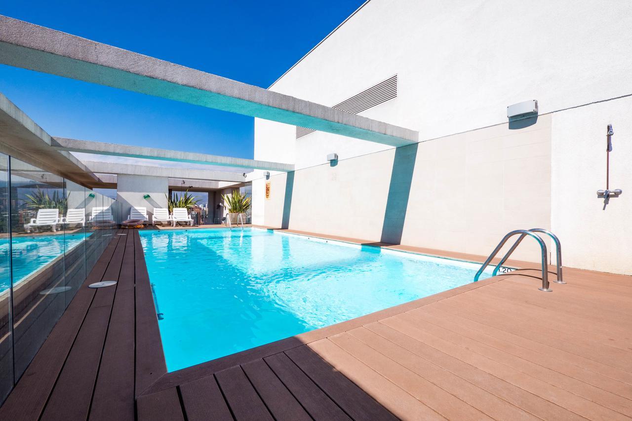 Kennedy Dream Apartment Santiago Exterior photo