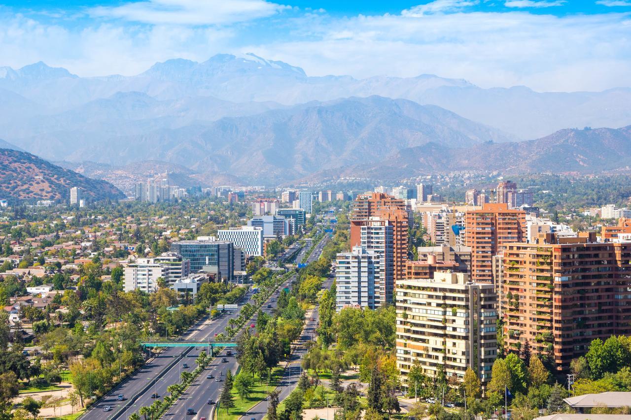 Kennedy Dream Apartment Santiago Exterior photo