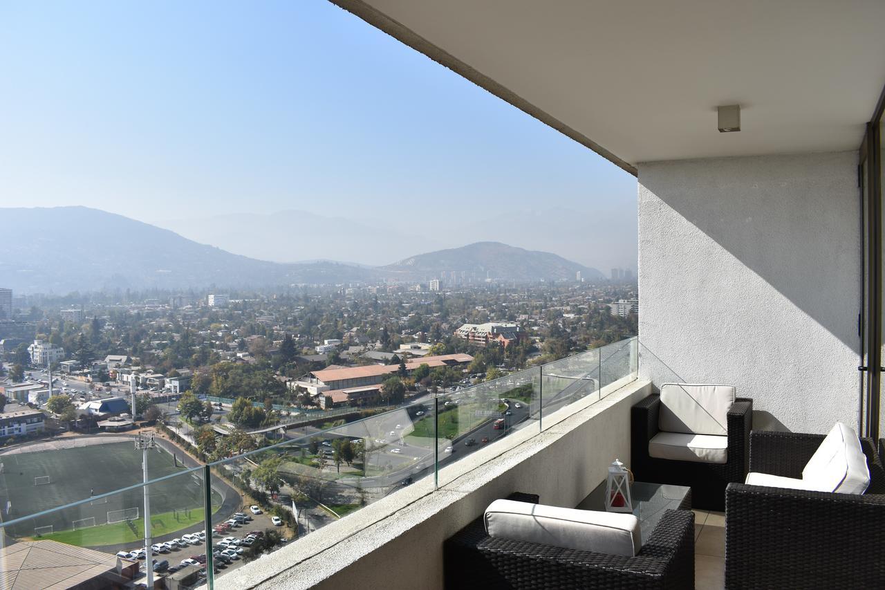 Kennedy Dream Apartment Santiago Exterior photo
