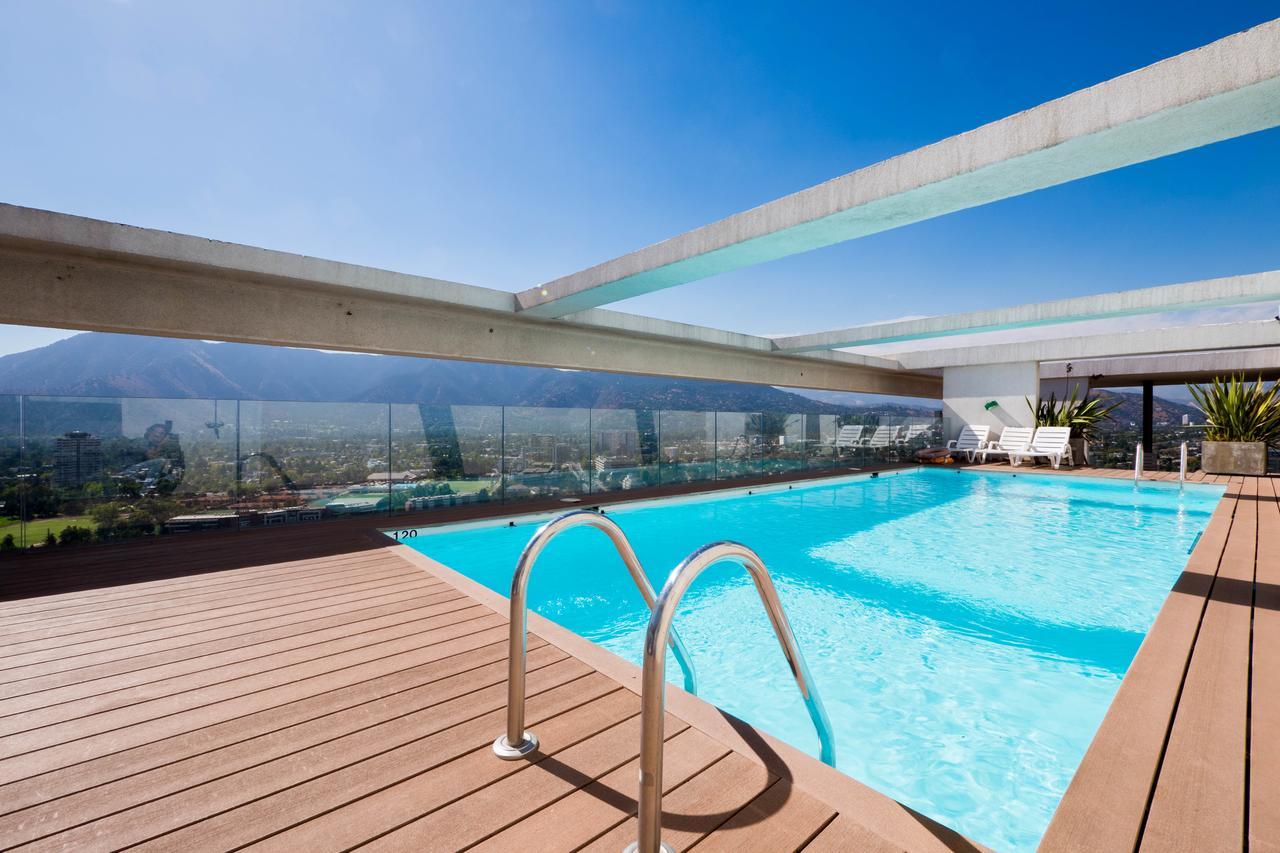 Kennedy Dream Apartment Santiago Exterior photo