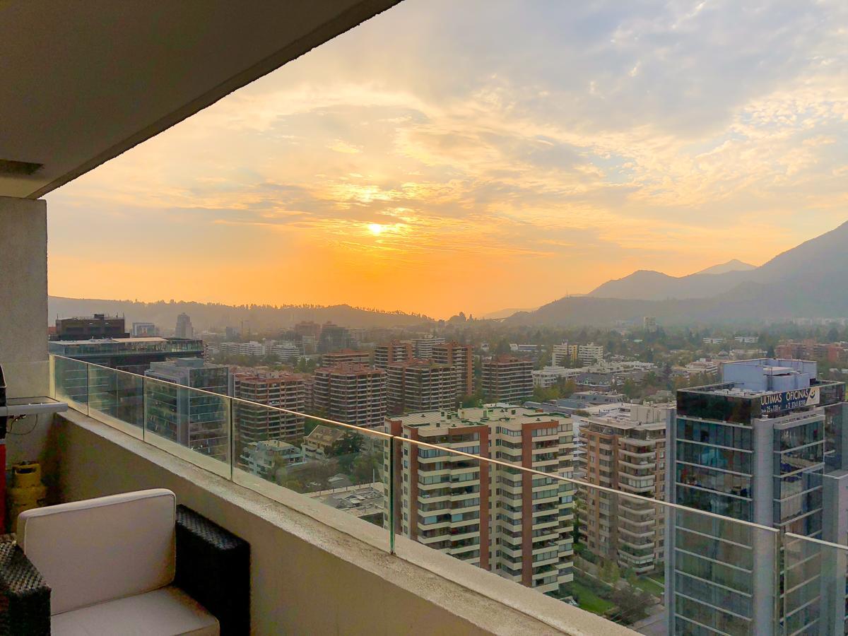 Kennedy Dream Apartment Santiago Exterior photo