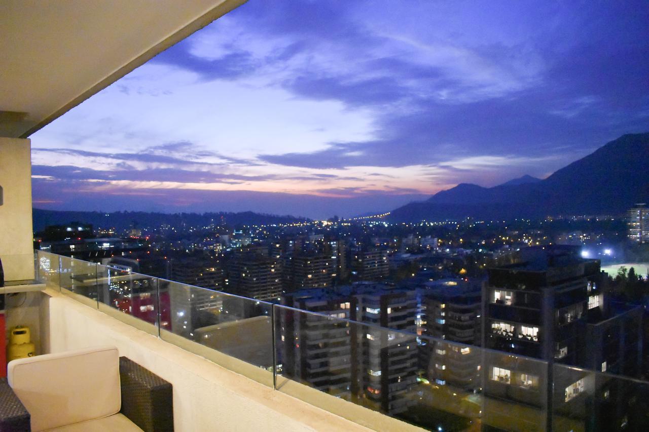 Kennedy Dream Apartment Santiago Exterior photo