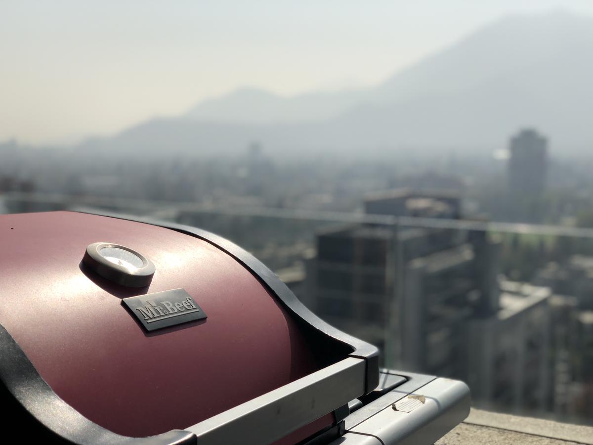 Kennedy Dream Apartment Santiago Exterior photo